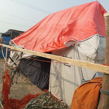 Akshayavat Rooms Prayagraj Exterior foto