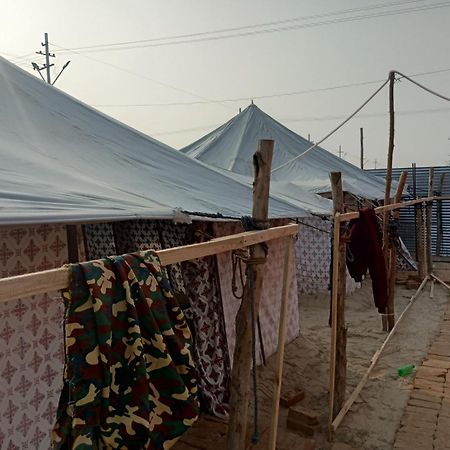 Akshayavat Rooms Prayagraj Exterior foto