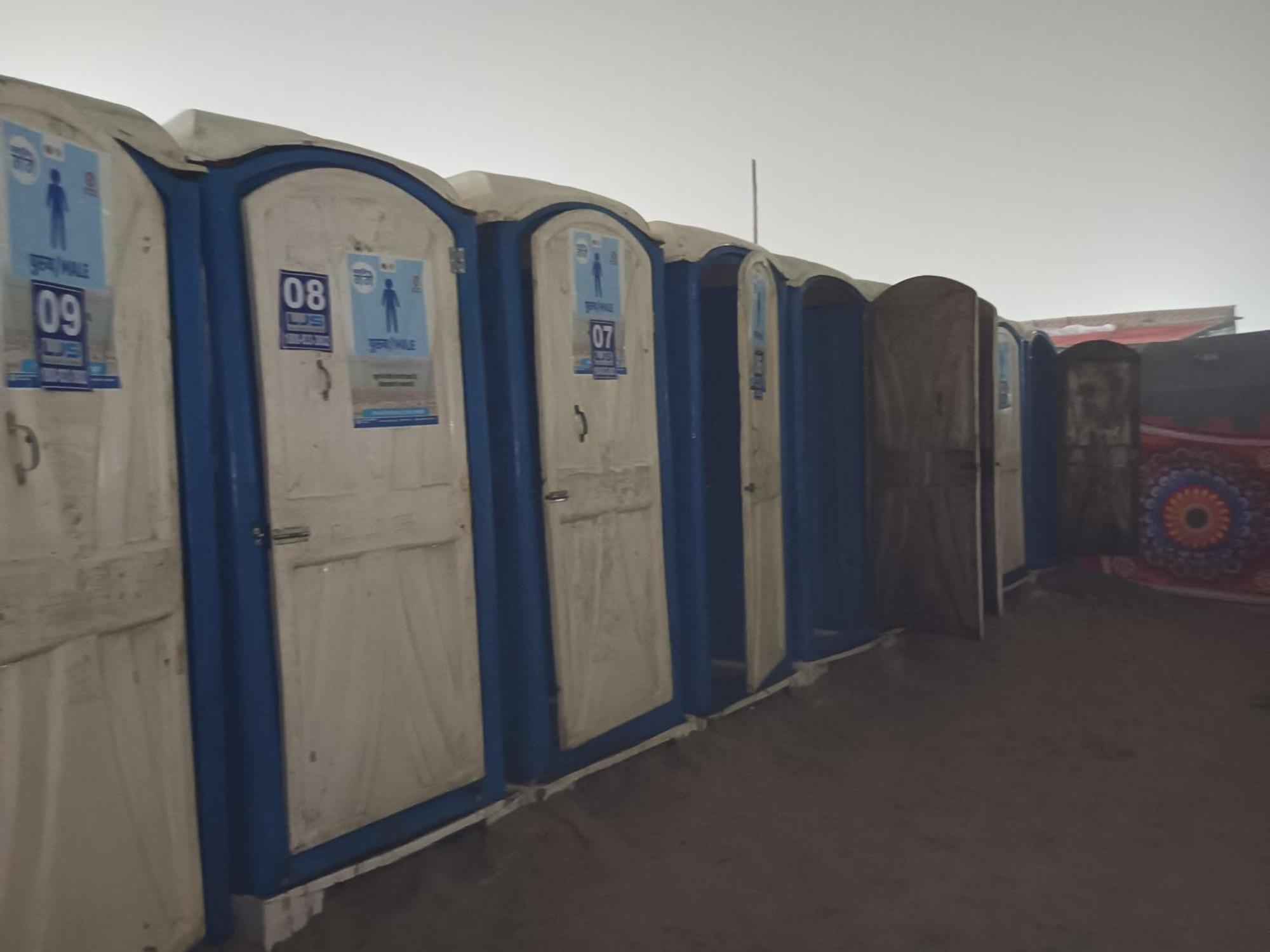 Akshayavat Rooms Prayagraj Exterior foto