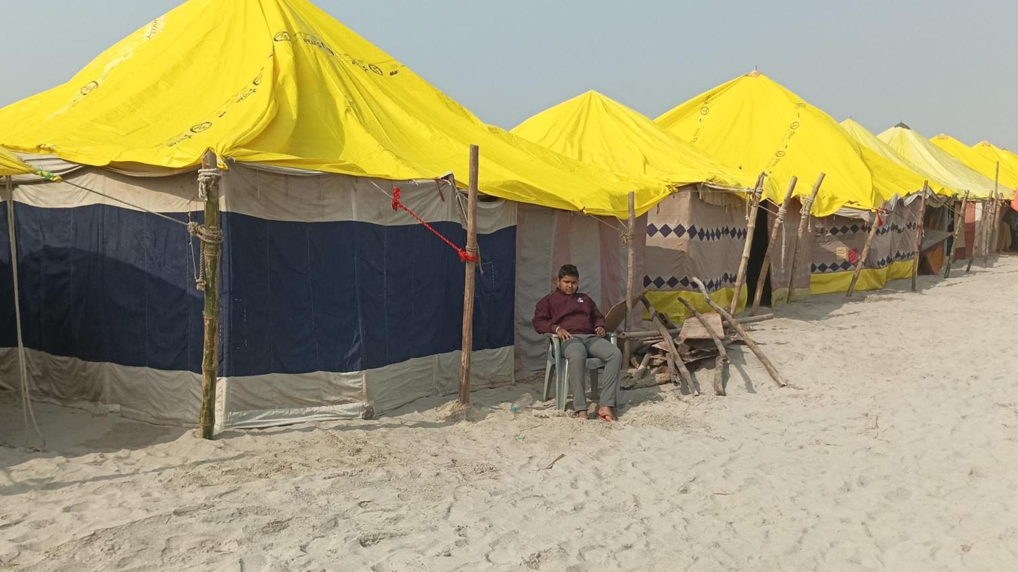 Akshayavat Rooms Prayagraj Exterior foto
