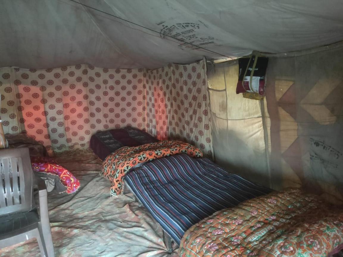 Akshayavat Rooms Prayagraj Exterior foto