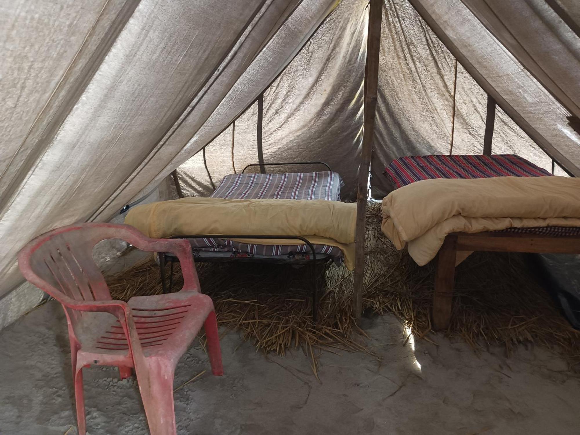 Akshayavat Rooms Prayagraj Exterior foto