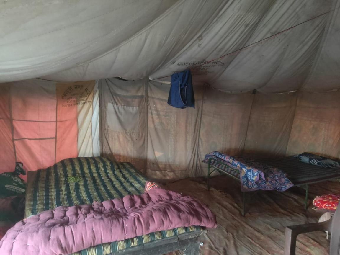 Akshayavat Rooms Prayagraj Exterior foto
