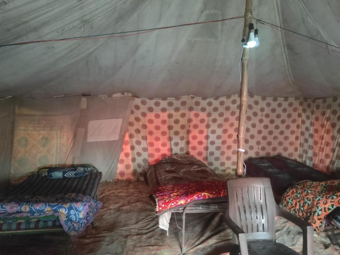 Akshayavat Rooms Prayagraj Exterior foto